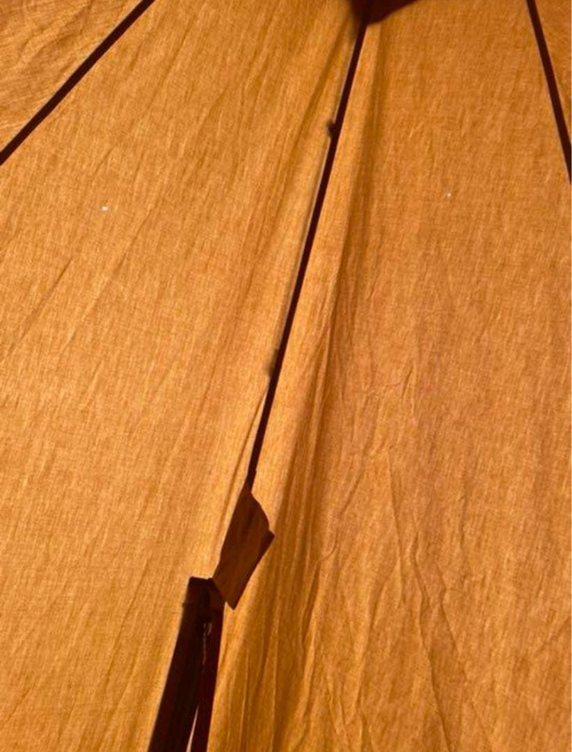 tent Mark designs ティピ型テント