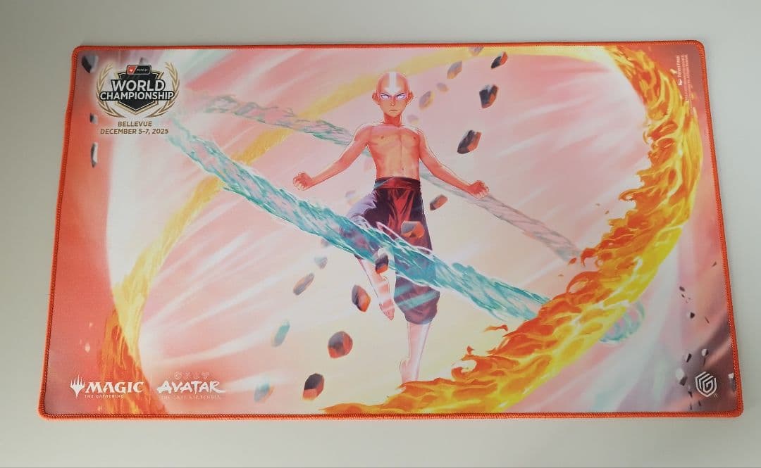 MTG 世界選手権2025 プレイマット