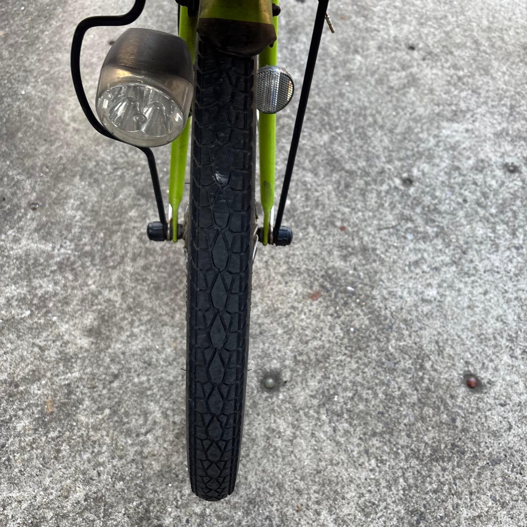 パナソニック　ギュットミニ　バッテリー２つ　トランポ仕様　大きな荷物運べます