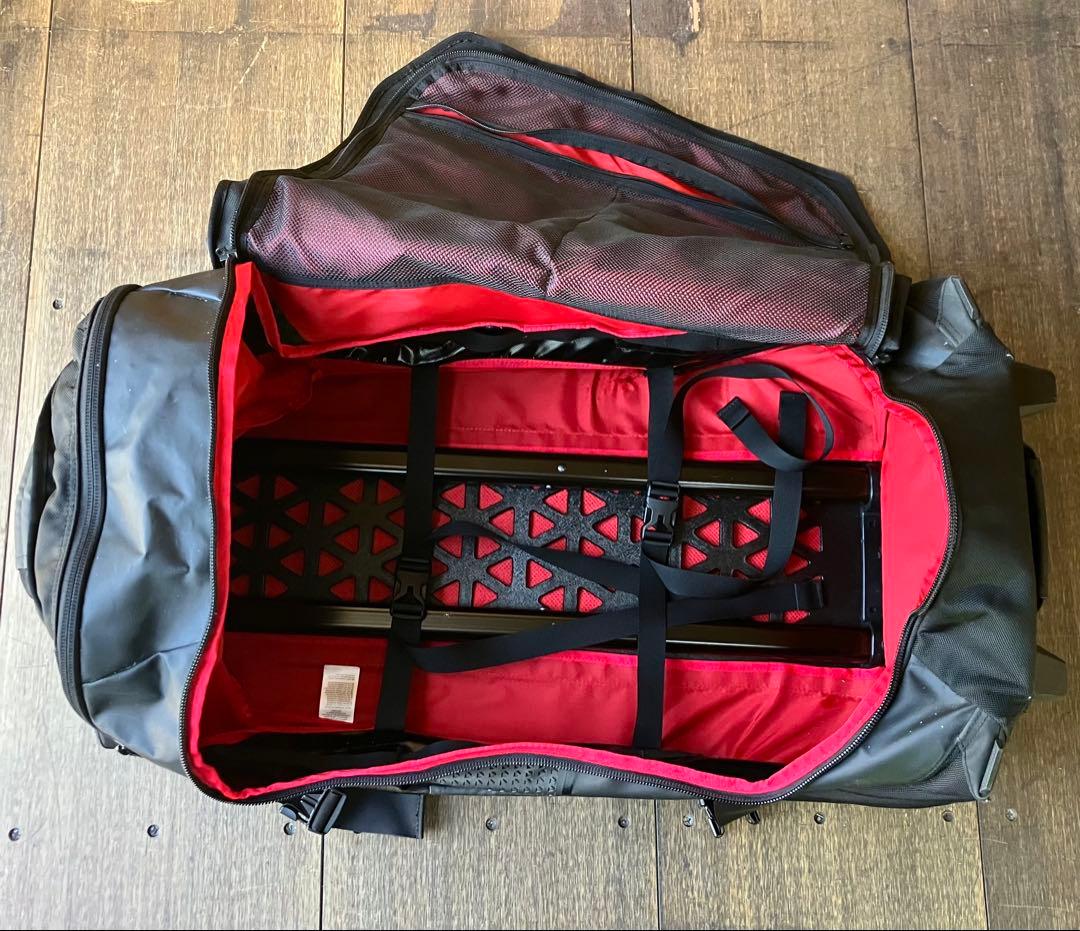 塗料汚 THE NORTH FACE ローリングサンダー 30インチ 80L