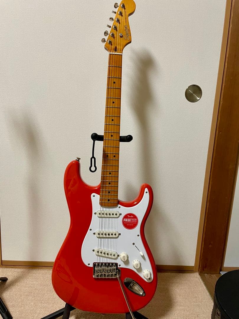 ギター Squier Classic Vibe '50s Stratocaster