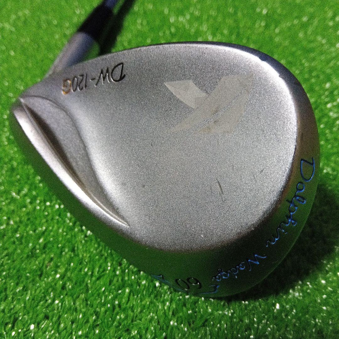 美品‼️DOLPHIN WEDGE DW-120G LW 60　NS950neo
