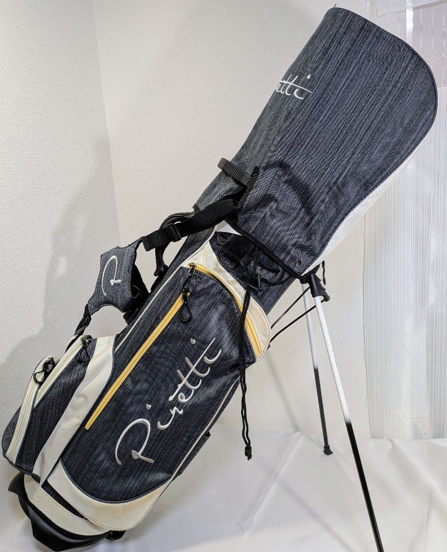 Piretti ピレッティ スタンドバッグ 8.5型 高級モデル