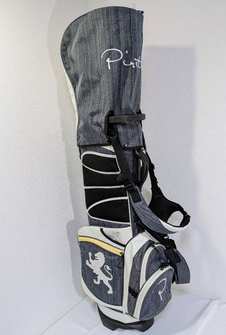 Piretti ピレッティ スタンドバッグ 8.5型 高級モデル