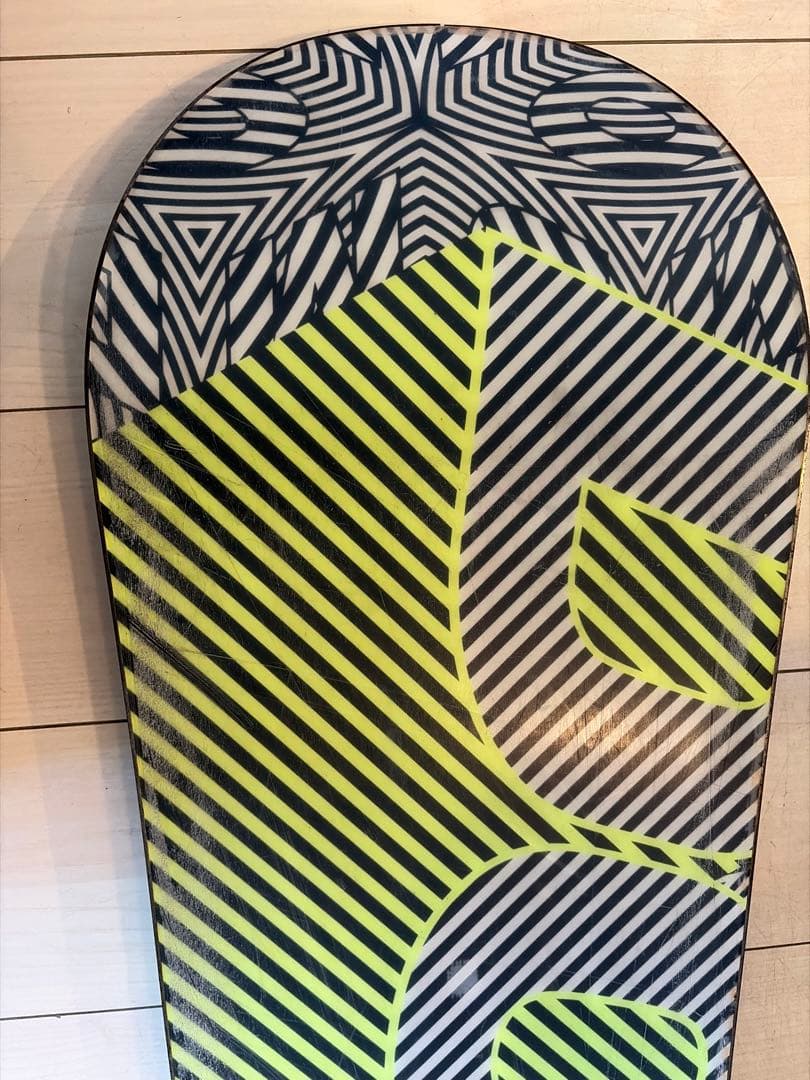 お値下げ!!スノーボード バートン Burton dominant 156 板