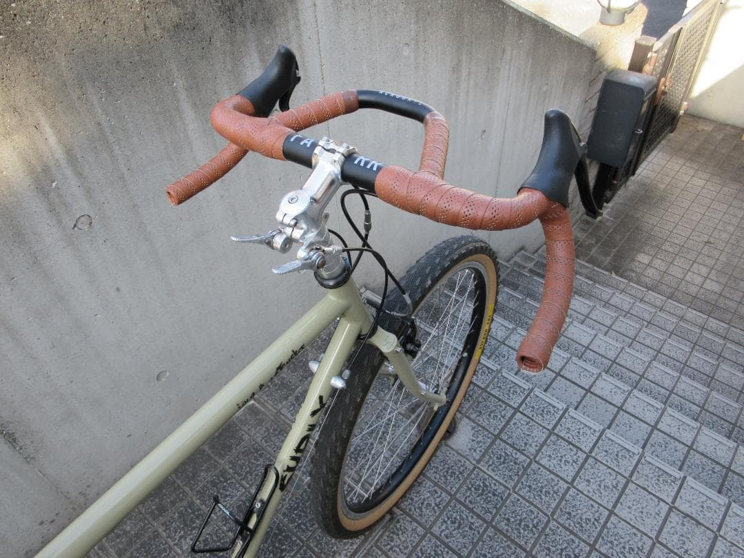 廃盤の名車　サーリー　ロングホールトラッカー 50cm