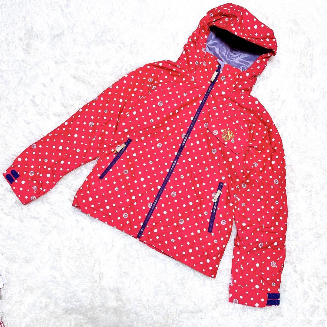 swivel レディース　スキーウェア　S〜Ｍ　スノボー　7号　9号　上下セット