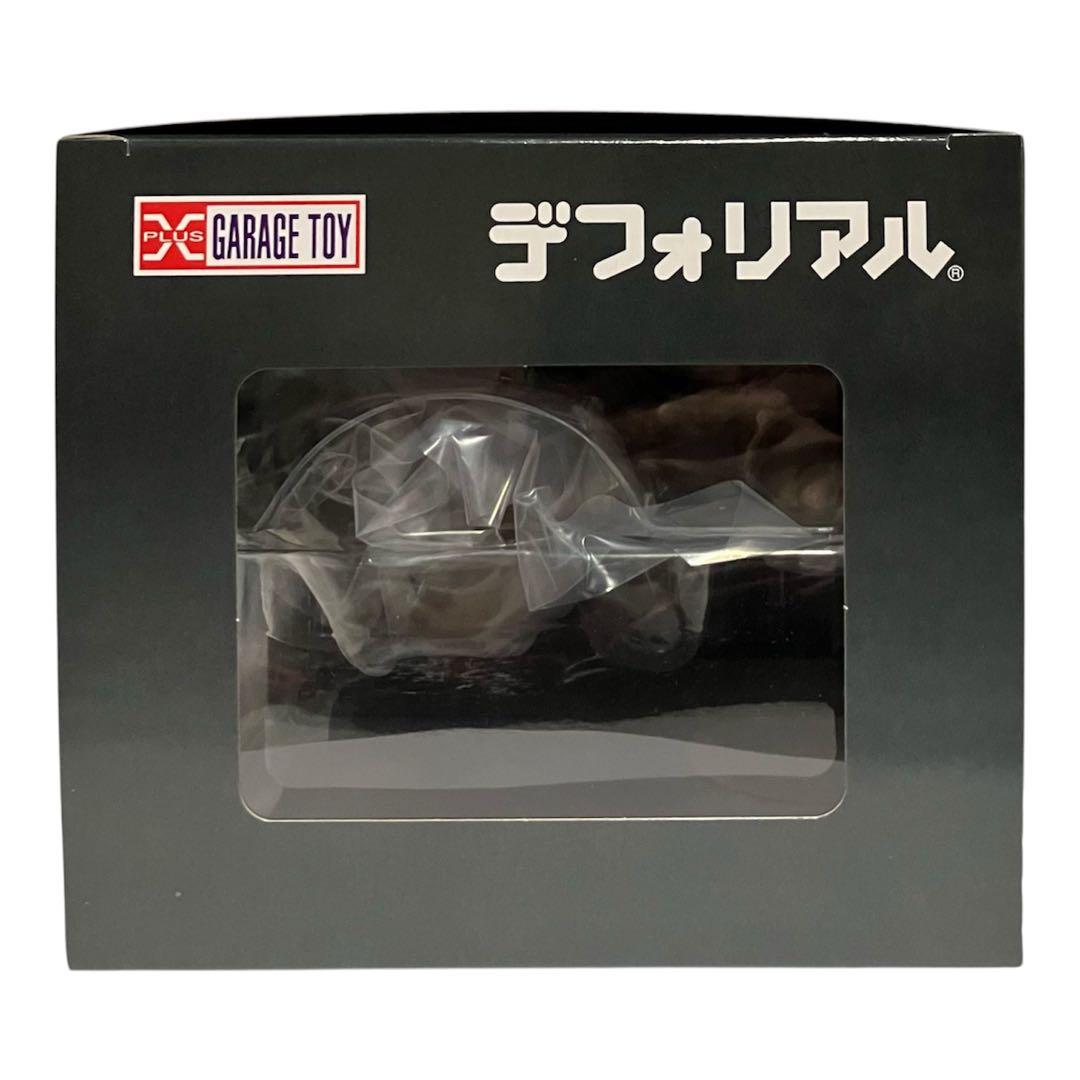 【新品/未開封】少年リック限定版★デフォリアル芹沢博士 総天然色Ver.★ゴジラ