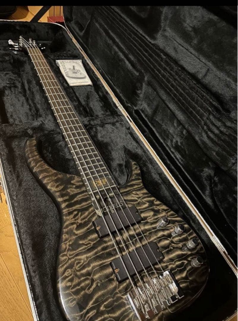 【最終値下げ最安値】Modulus Quantom5