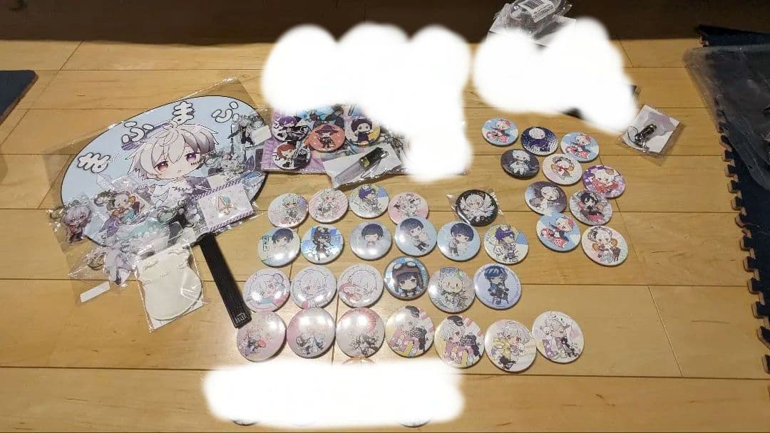 まふまふ、そらる、After the Rain グッズ