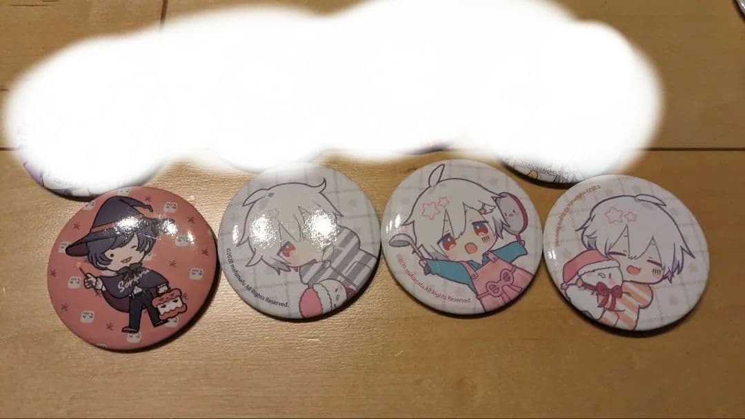 まふまふ、そらる、After the Rain グッズ