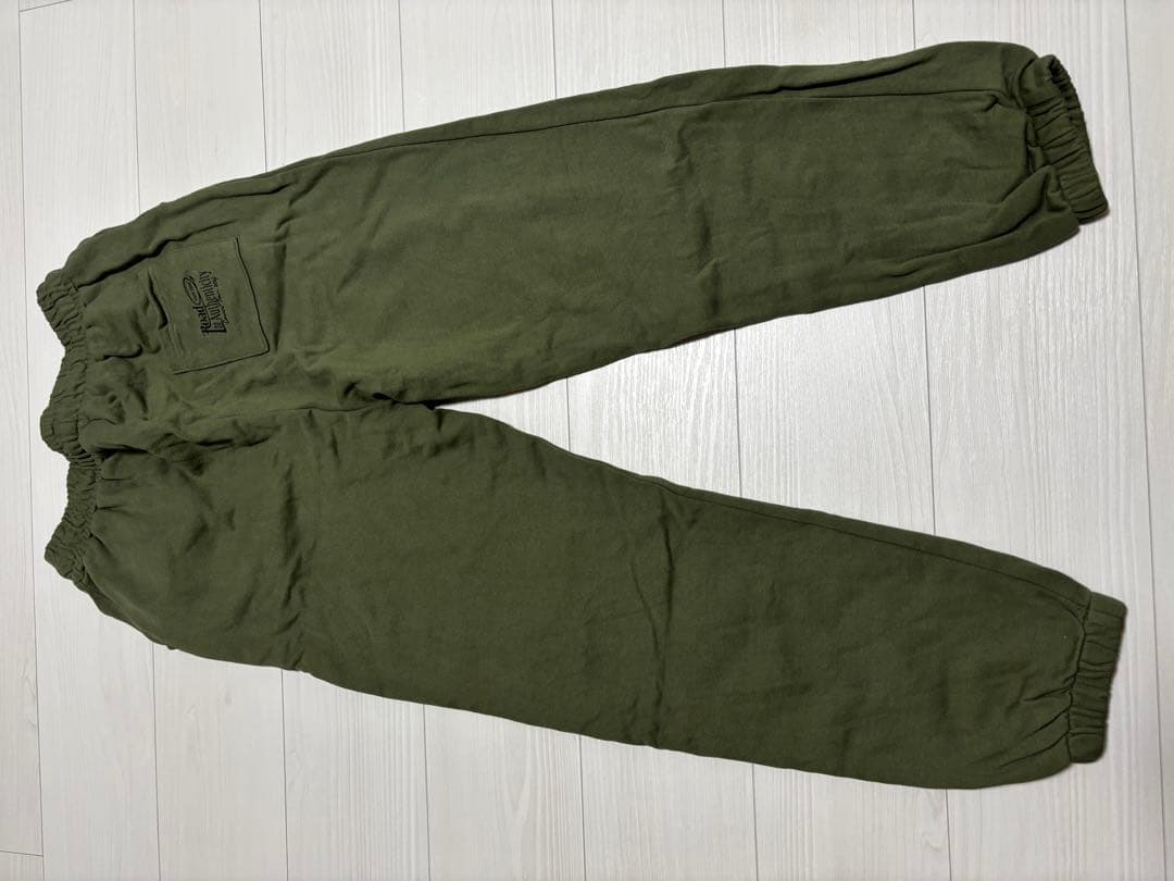 Road to Authenticity スウェット　TravisJapan