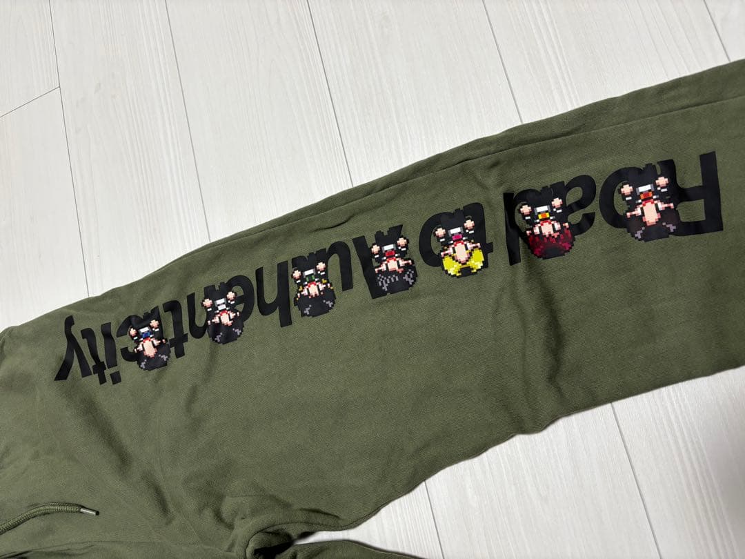 Road to Authenticity スウェット　TravisJapan