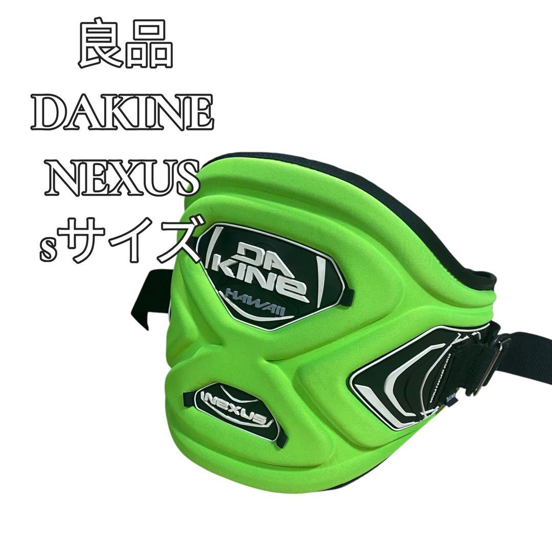 DAKINE NEXUS sサイズ ウエストハーネス付き ウィンドサーフィン
