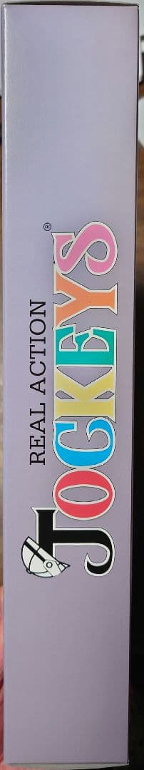 武豊 リアルアクションジョッキーズ ディープインパクト 日本ダービー 競馬