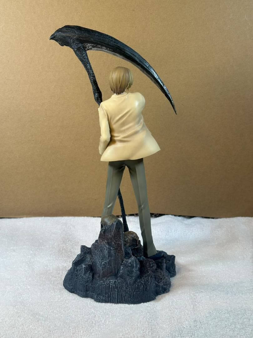 一番くじ DEATH NOTE デスノート　A賞 夜神月