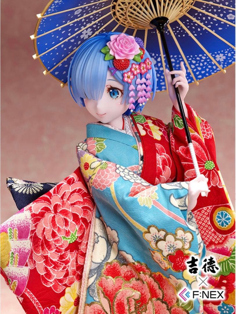 レム　吉徳　Re:ゼロから始める異世界生活