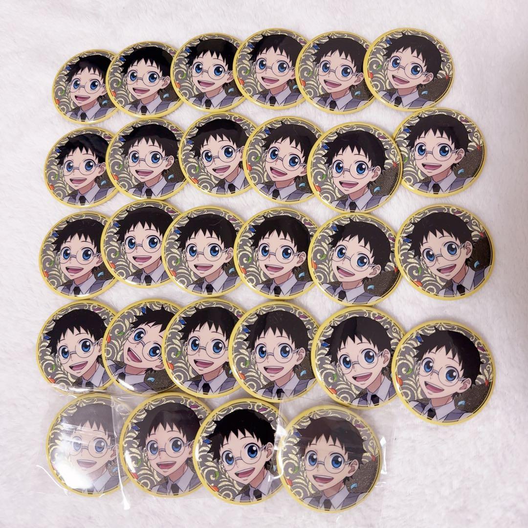 弱ペダ 小野田坂道 AGF スーツ 『Celebrate』ver. 缶バッジ