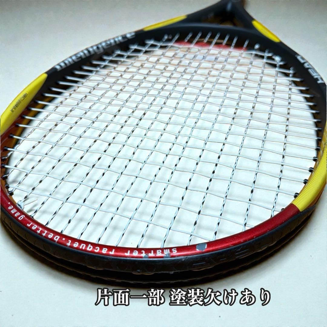 テニスの王子様 ジャッカル桑原モデル HEAD iX5 希少 当時物