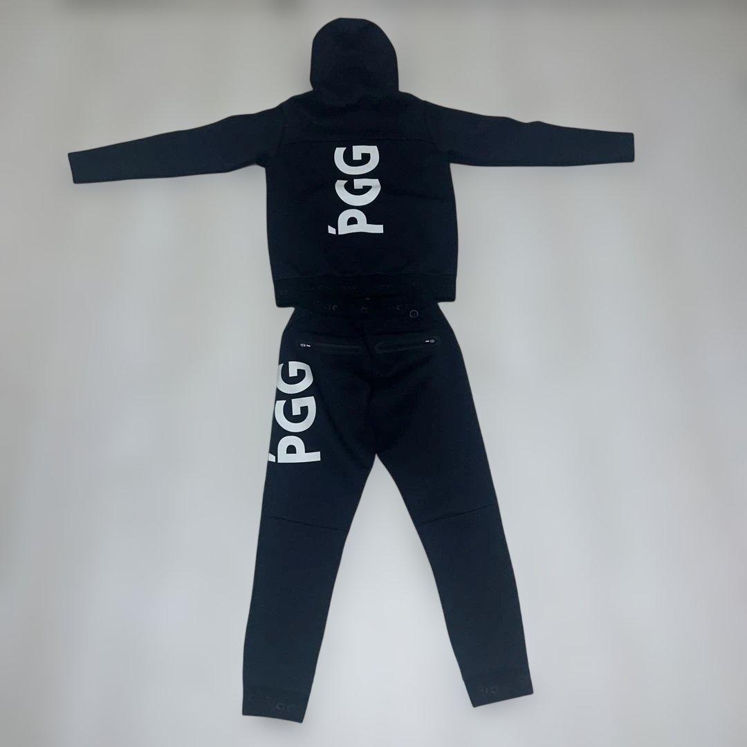 PGGセットアップ　パーリーゲイツセットアップ