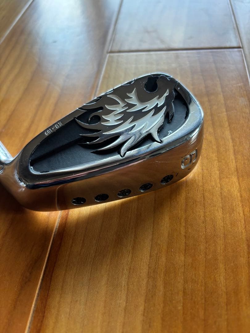 エミリットバハマ中空アイアンセット（5-P、6本）