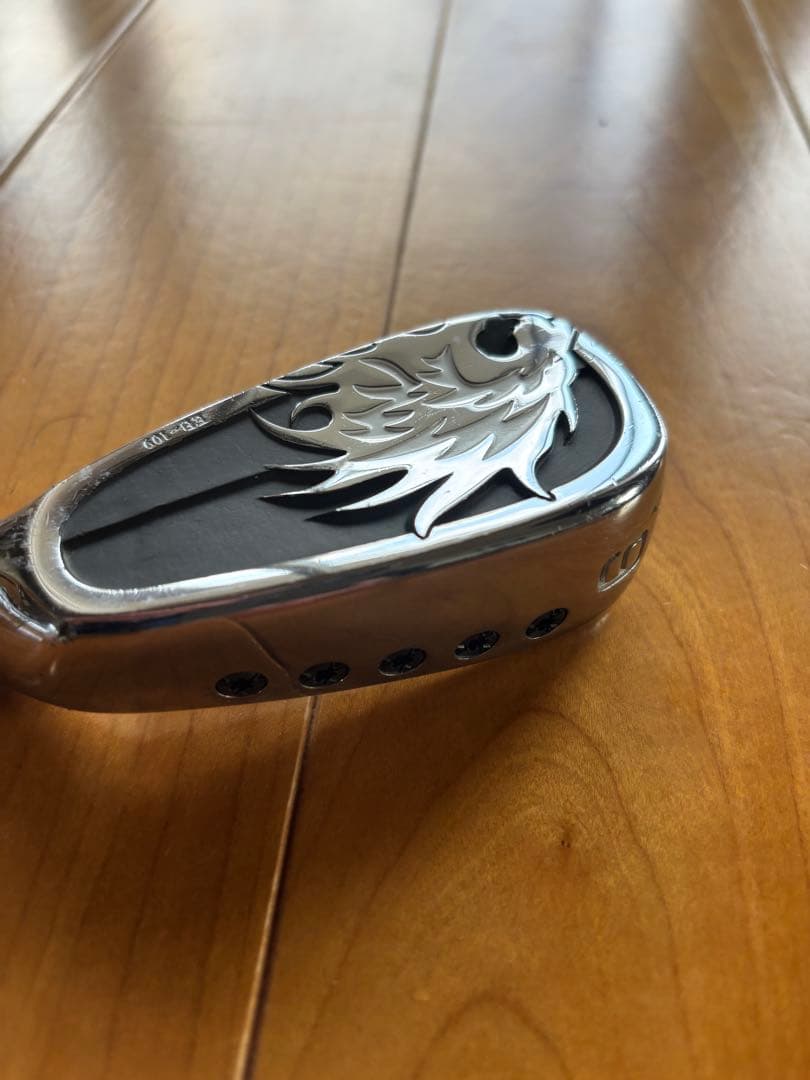 エミリットバハマ中空アイアンセット（5-P、6本）