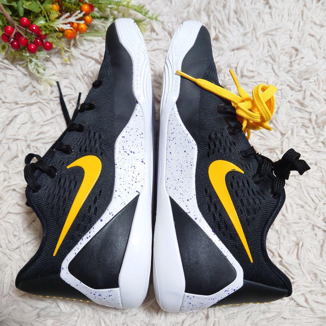 ✨希少✨美品✨NIKE KOBE9 EM LOW PROTRO 【27.5】黒