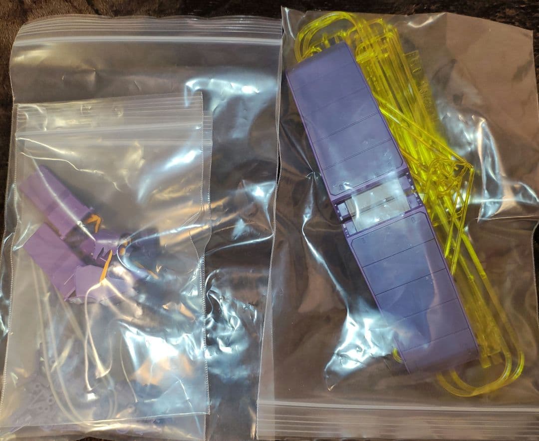 HGUC サイコガンダムMk-Ⅱ　組立済