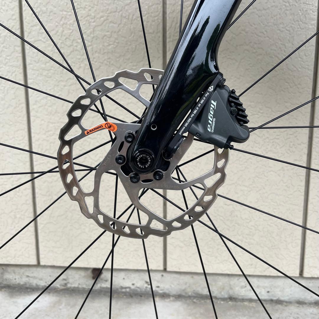 MizMizTREK Domane AL4 Gen3 DISCサイズ58