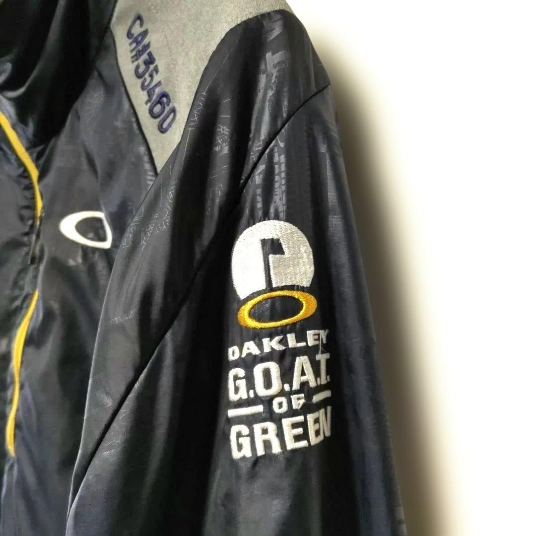 OAKLEY オークリー ゴルフウェア セットアップ ゴルフ M ネイビー