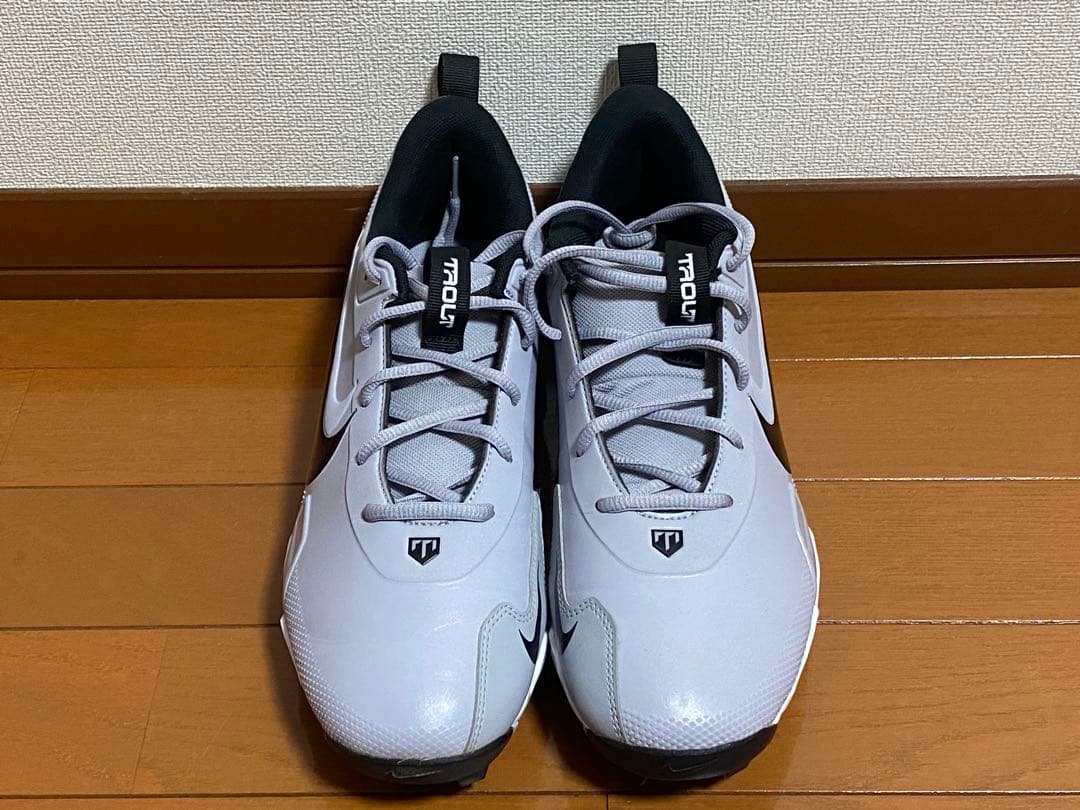 （値下）【Nike】 野球/ポイントスパイク(箱付)