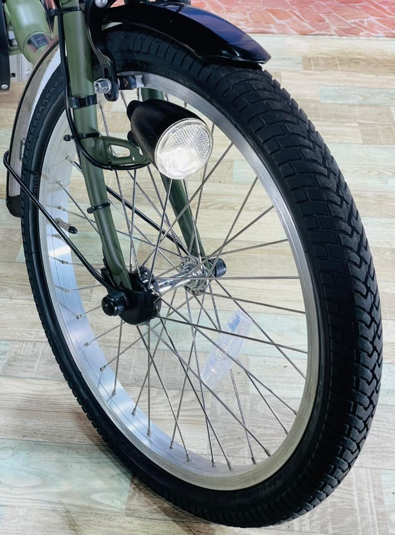 超ハイクラス！　高年式2022モデル⭐️　ギュットクルーム子供乗せ電動Y2622