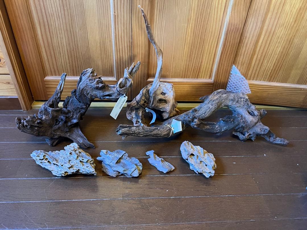 U*P様 ADAホーンウッド　未使用品　未通水