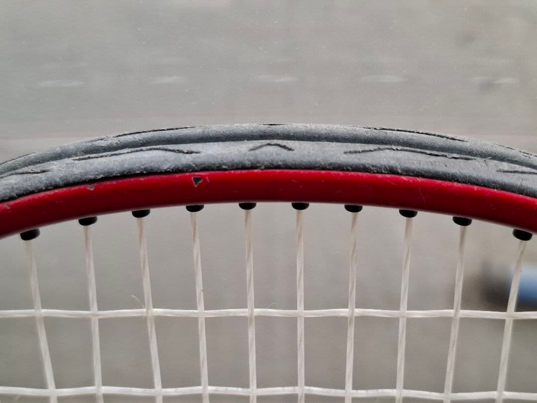 YONEX RD-Ti70 Long テニスラケット 98in MidPlus