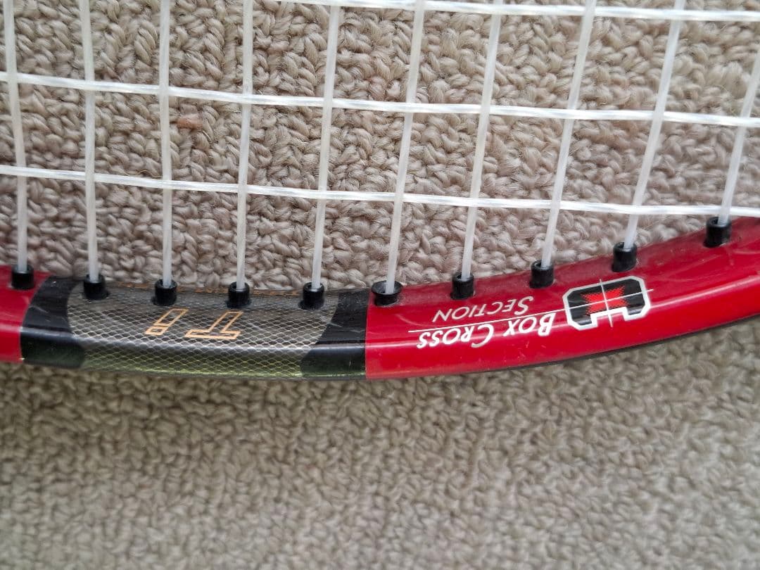 YONEX RD-Ti70 Long テニスラケット 98in MidPlus