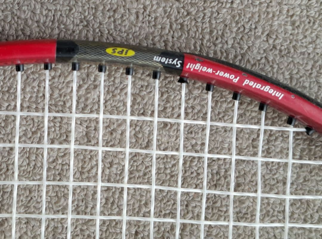 YONEX RD-Ti70 Long テニスラケット 98in MidPlus