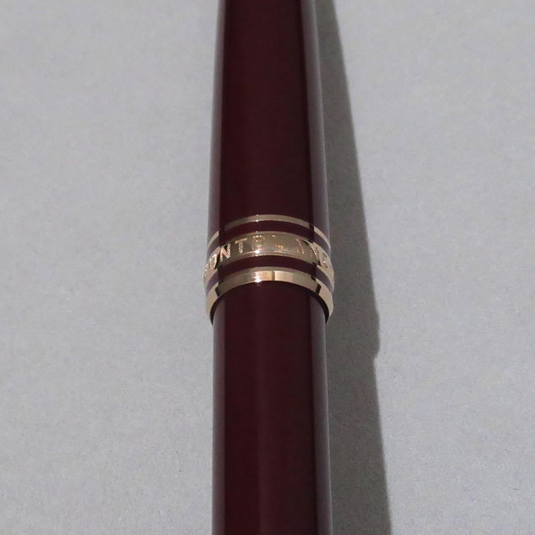モンブラン ボールペン 164 ル・プティ・プランス バーガンディ 125311