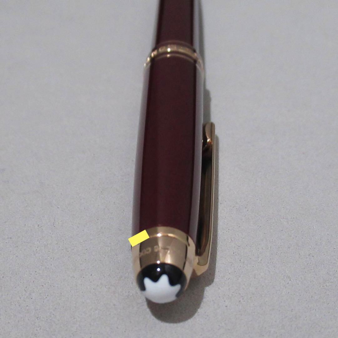 モンブラン ボールペン 164 ル・プティ・プランス バーガンディ 125311