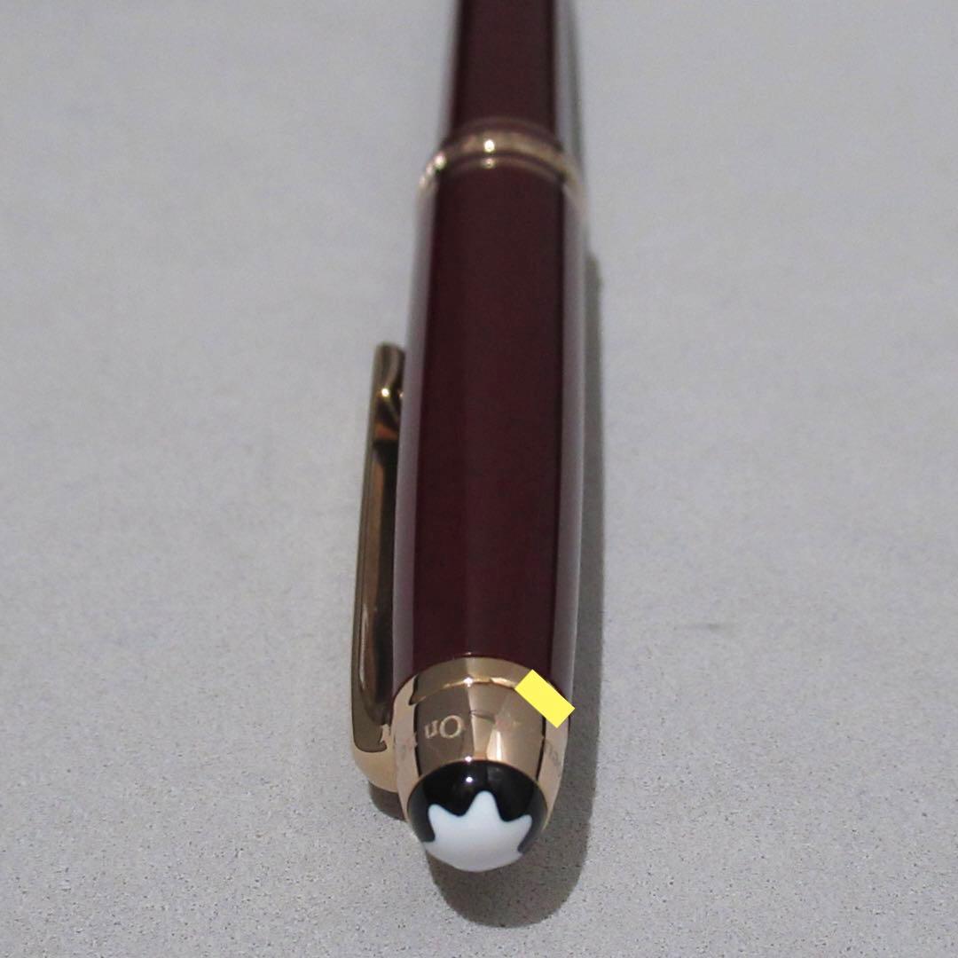 モンブラン ボールペン 164 ル・プティ・プランス バーガンディ 125311