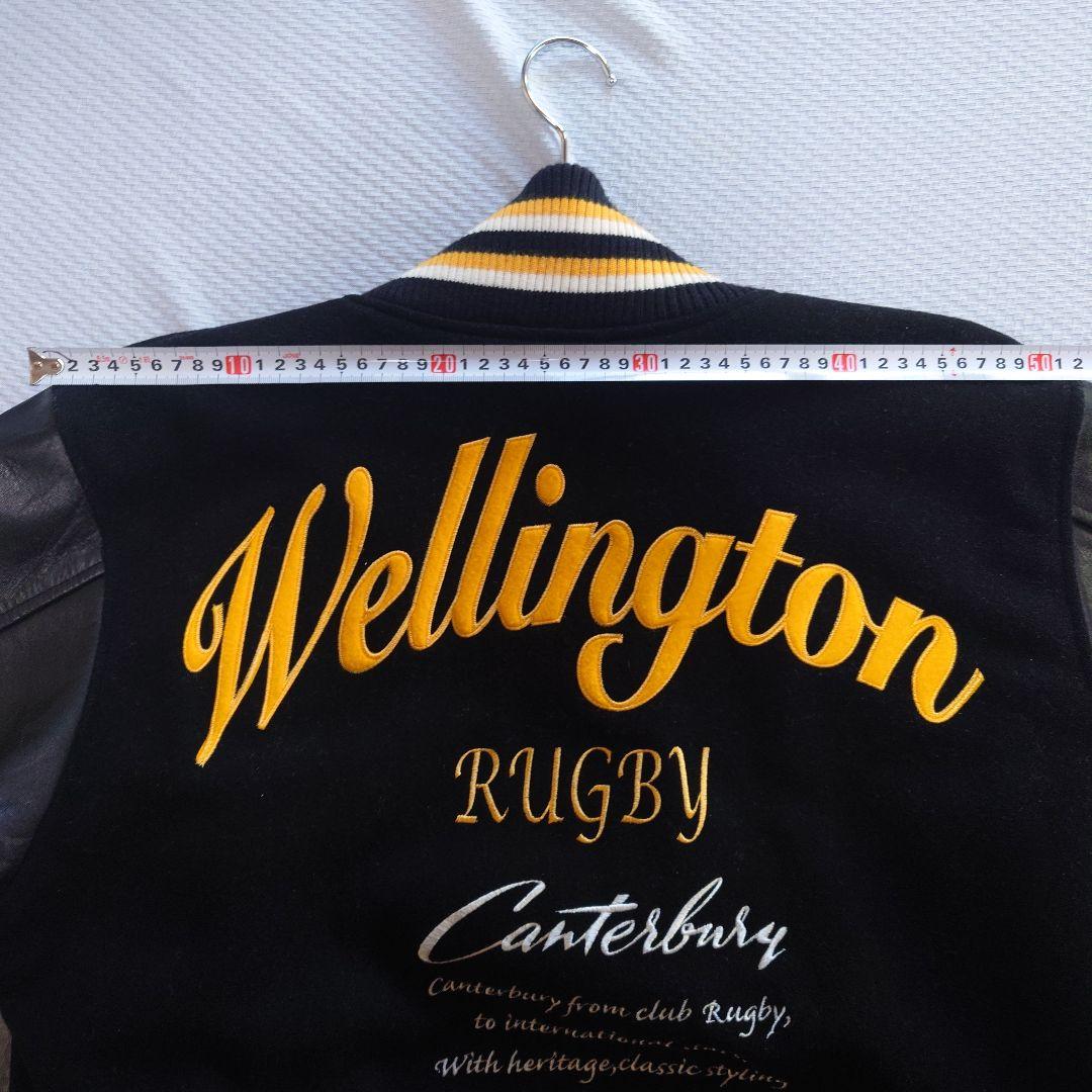 CANTERBURY スタジャン Lサイズ Canterbury