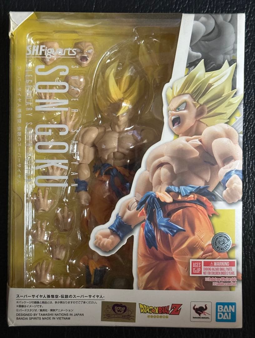 SHFiguarts ドラゴンボールZ 12体セット