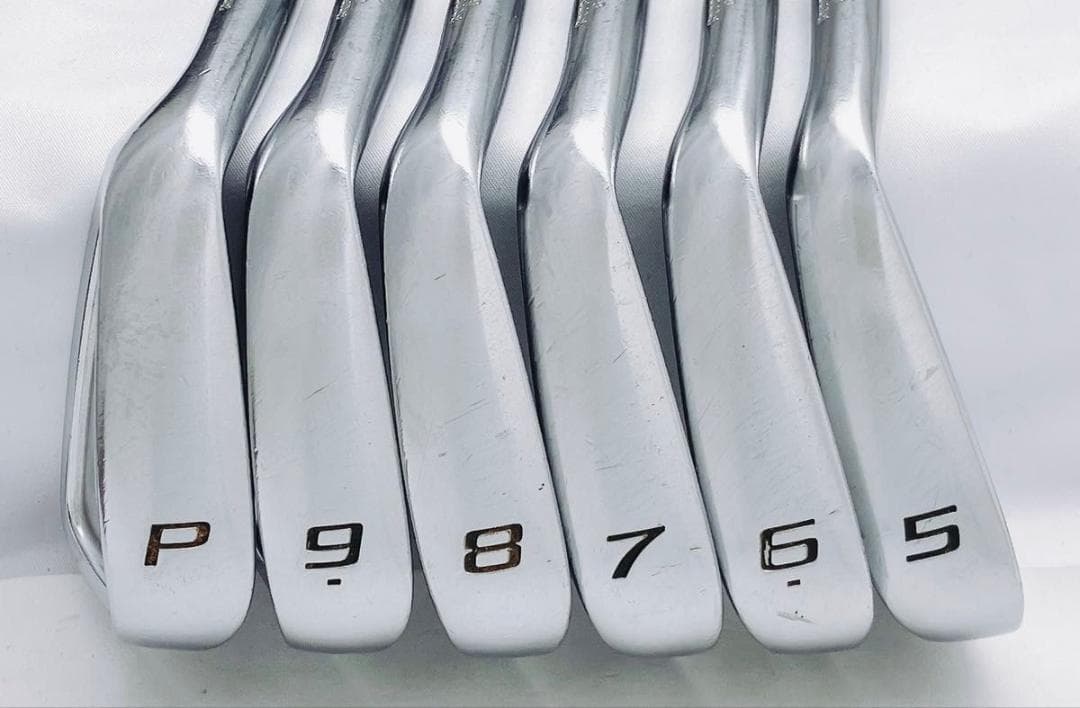 レフティ BRIDGESTONE J15CB ゴルフクラブ アイアン 6本セット