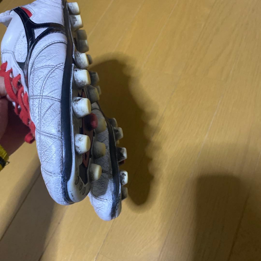 ミズノ　モレリア　25.5cm Mizuno Morelia サッカースパイク