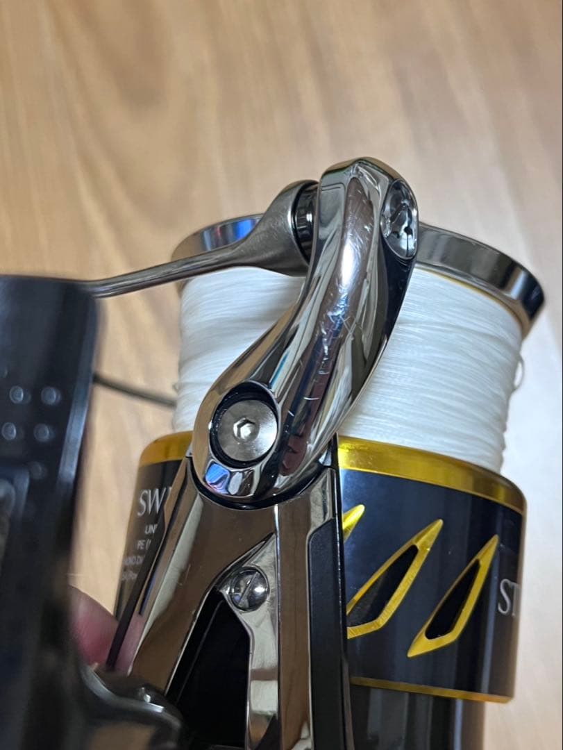 SHIMANO STELLA SW 18000HG スピニングリール