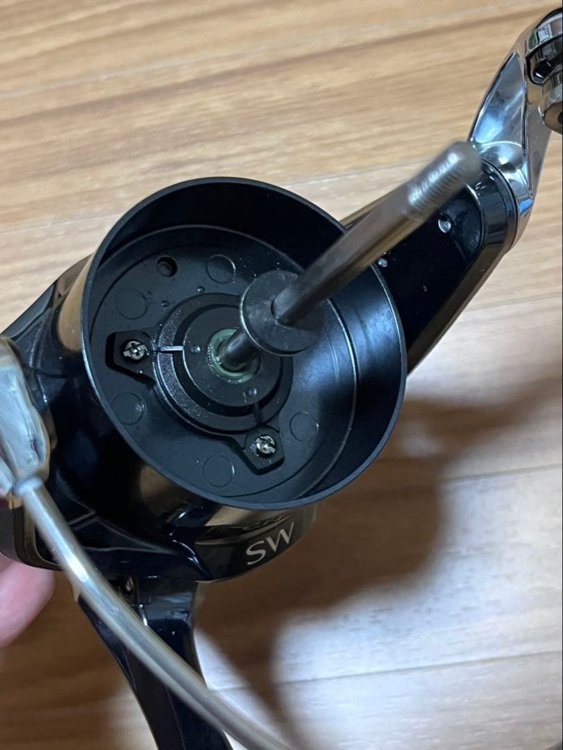 SHIMANO STELLA SW 18000HG スピニングリール