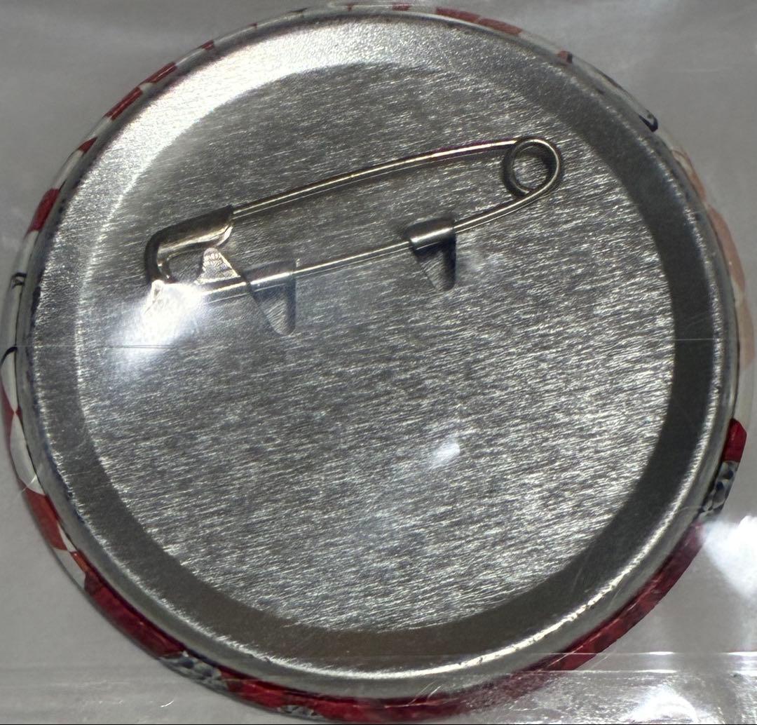 名探偵コナン　まじっく快斗 小泉 紅子 缶バッジ