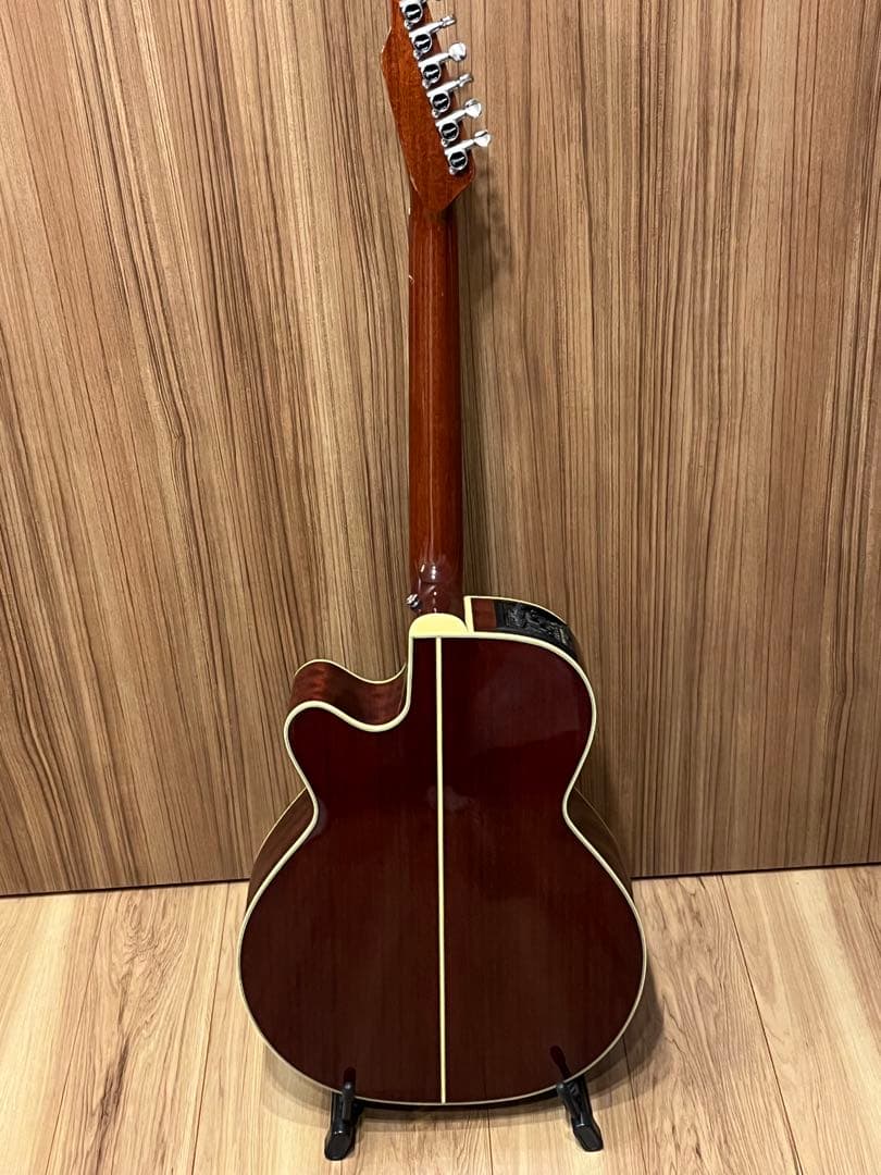 希少タカミネDMP500-6SP TBS長渕剛さんシングルヘッド限定100本