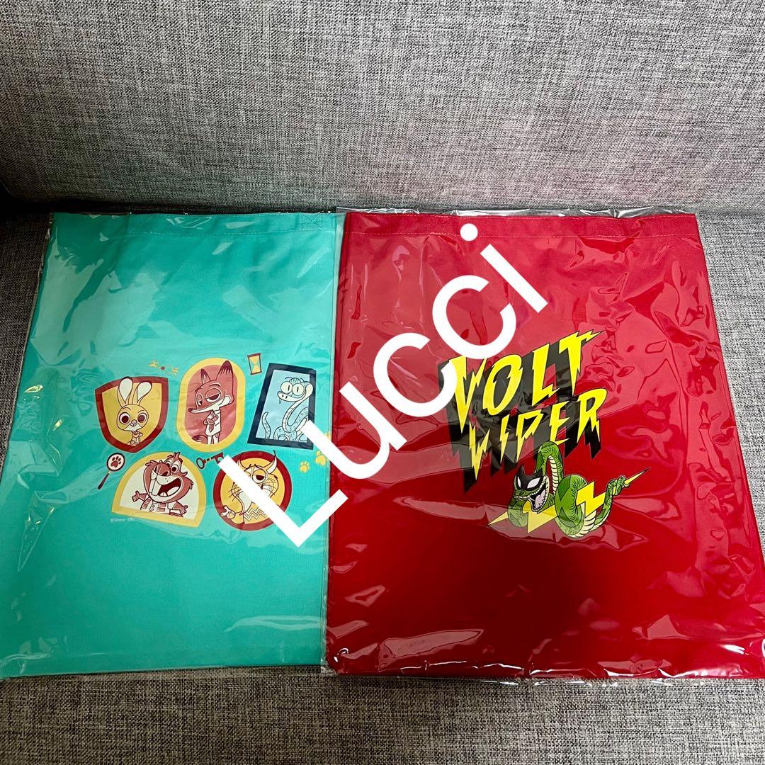 Happyくじ『ズートピア2』　全種フルコンプリート