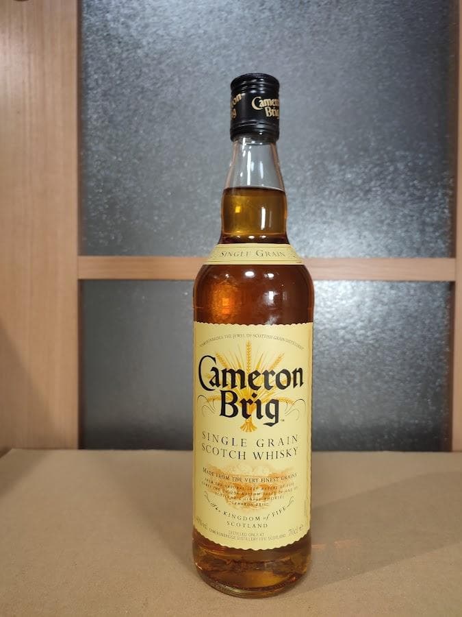 4本セット　バルブレア12年　GREIGN20年　キャメロンブリッジ　バラ12年