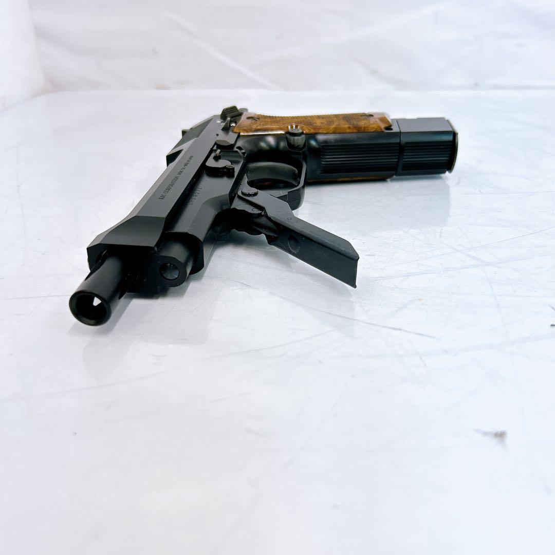 3SCM6 KSC ベレッタ M93R CAL.9 JASG KSC 現状品